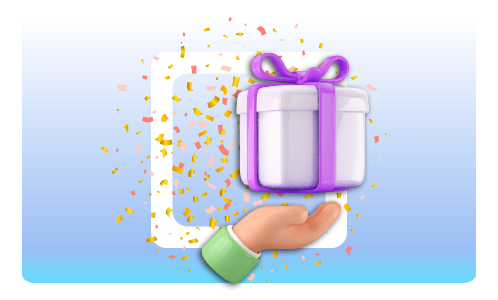 Exclusive promotions